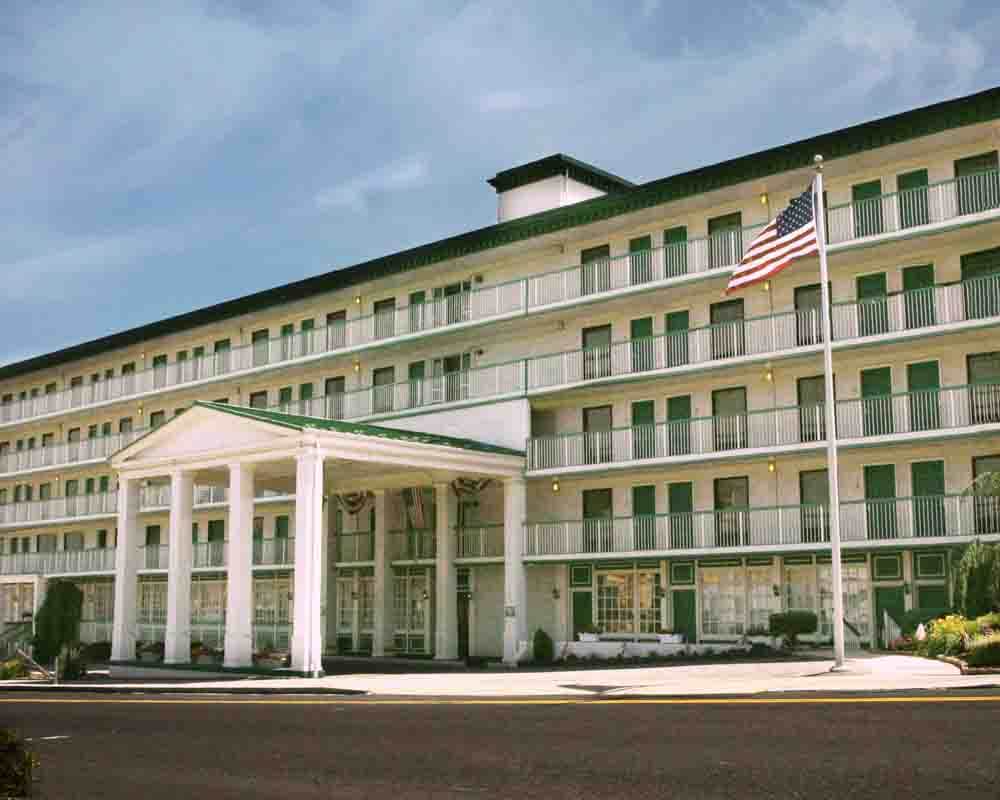 1863 Inn of Gettysburg Gettysburg PA Lodging